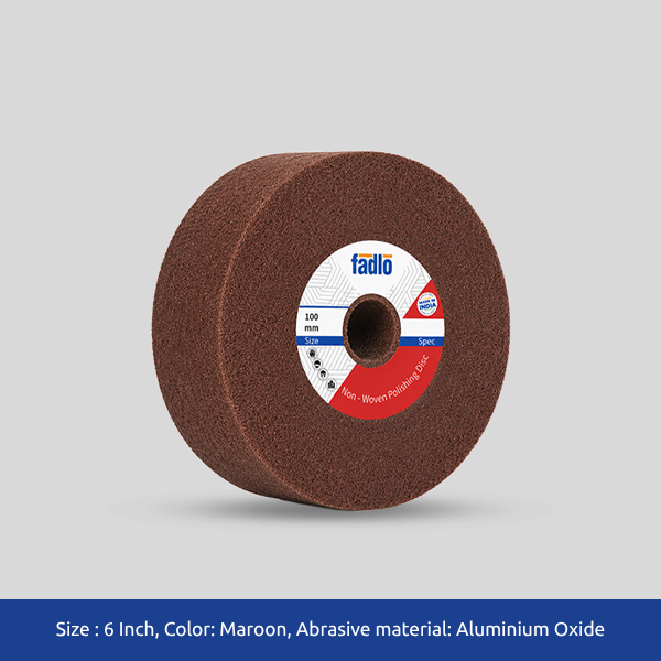 Cut and Polish Wheels - U Series